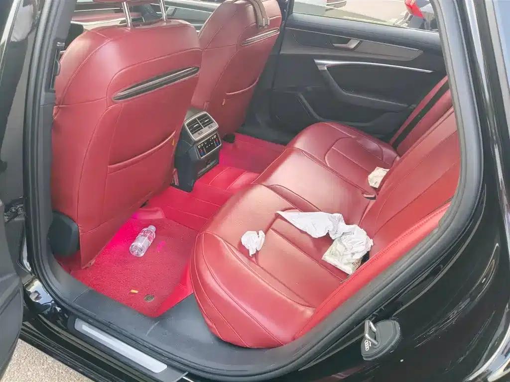 Audi A6L 2019 45 TFSI Premium Dynamic Edition — миниатюра 2