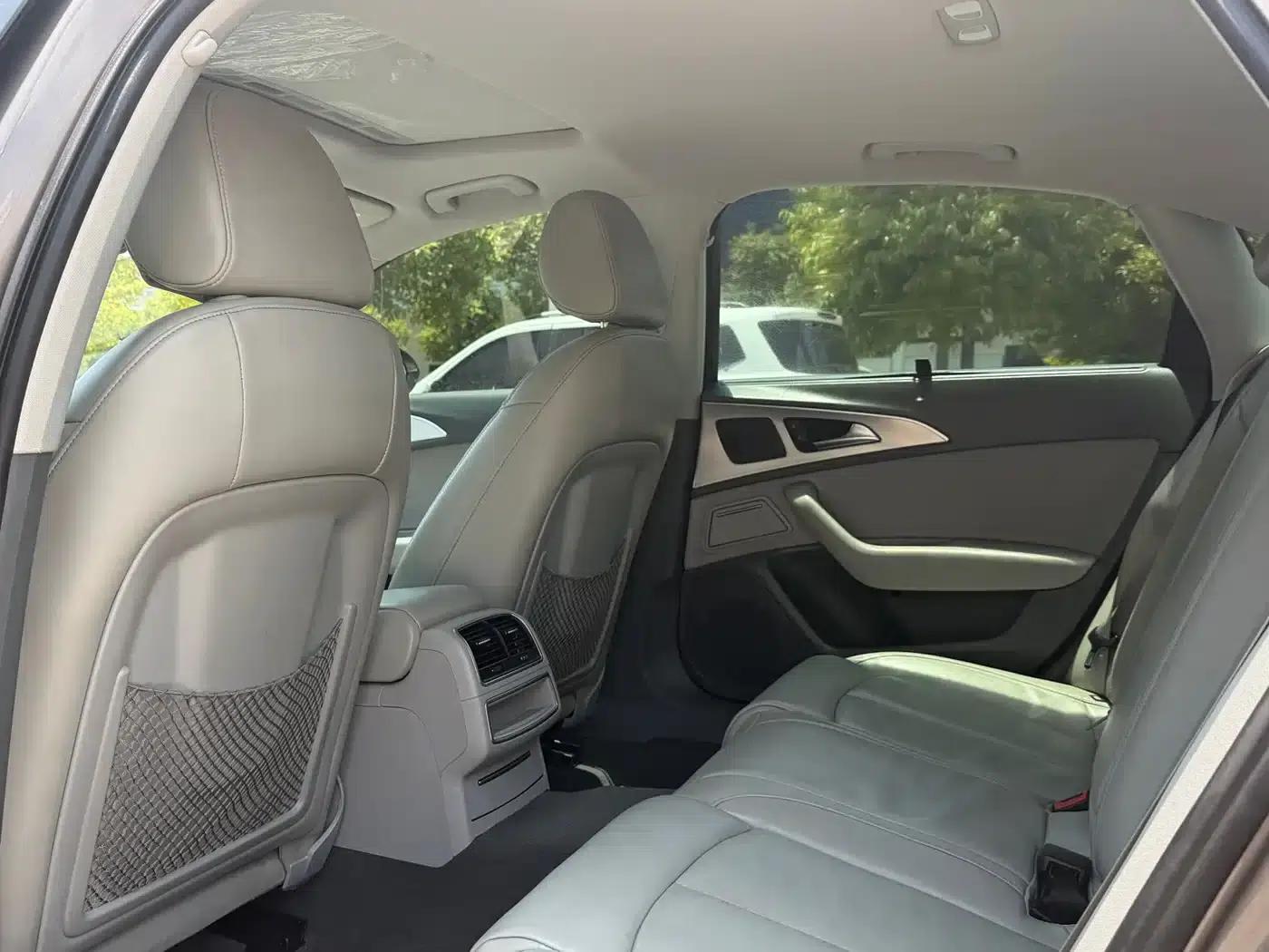 Audi A6L 2014 TFSI Standard Edition — миниатюра 4