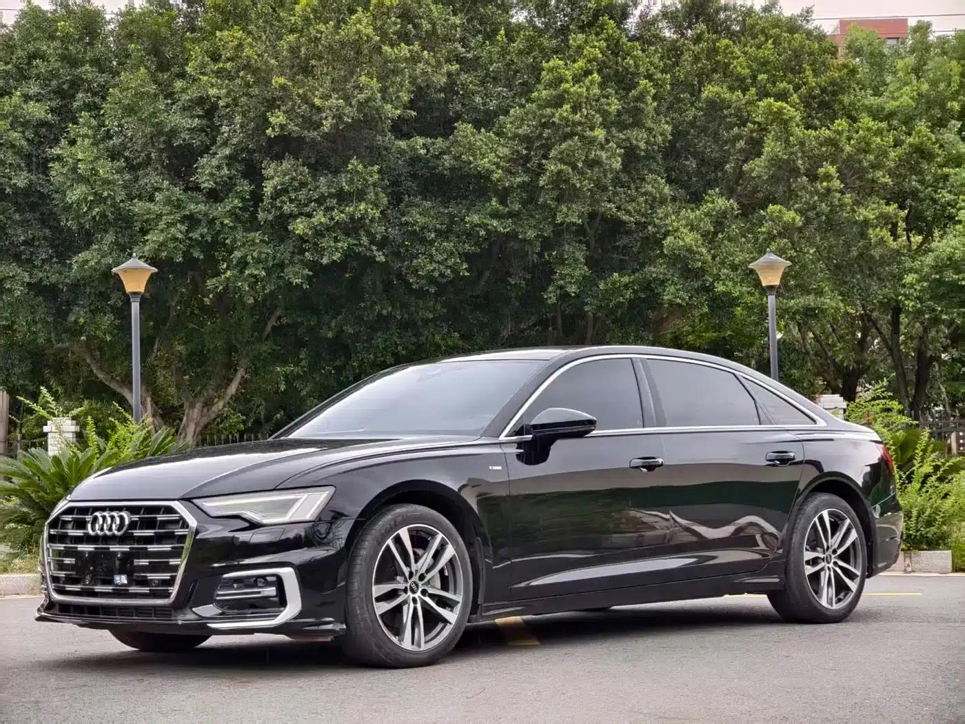 Audi A6L 2023 40 TFSI Luxury Dynamic — миниатюра 1