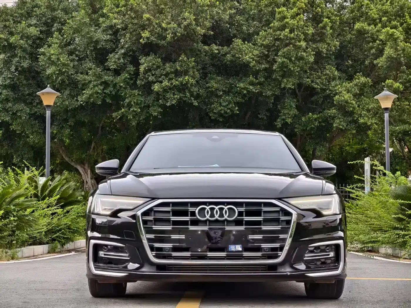 Audi A6L 2023 40 TFSI Luxury Dynamic — миниатюра 2