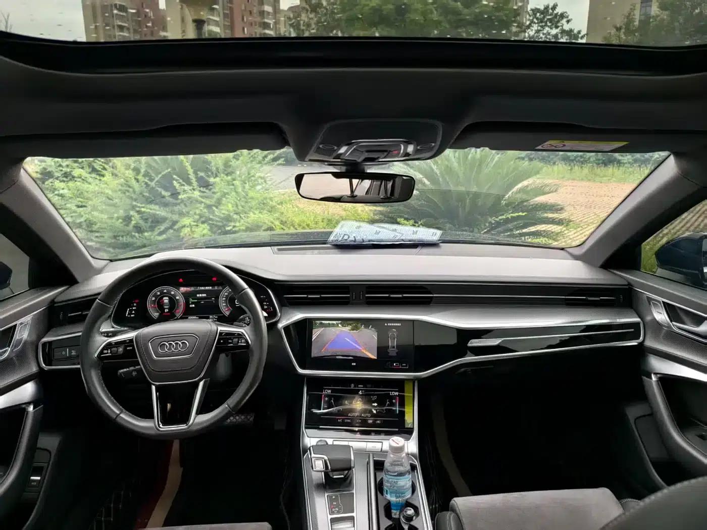 Audi A6L 2023 40 TFSI Luxury Dynamic — миниатюра 5