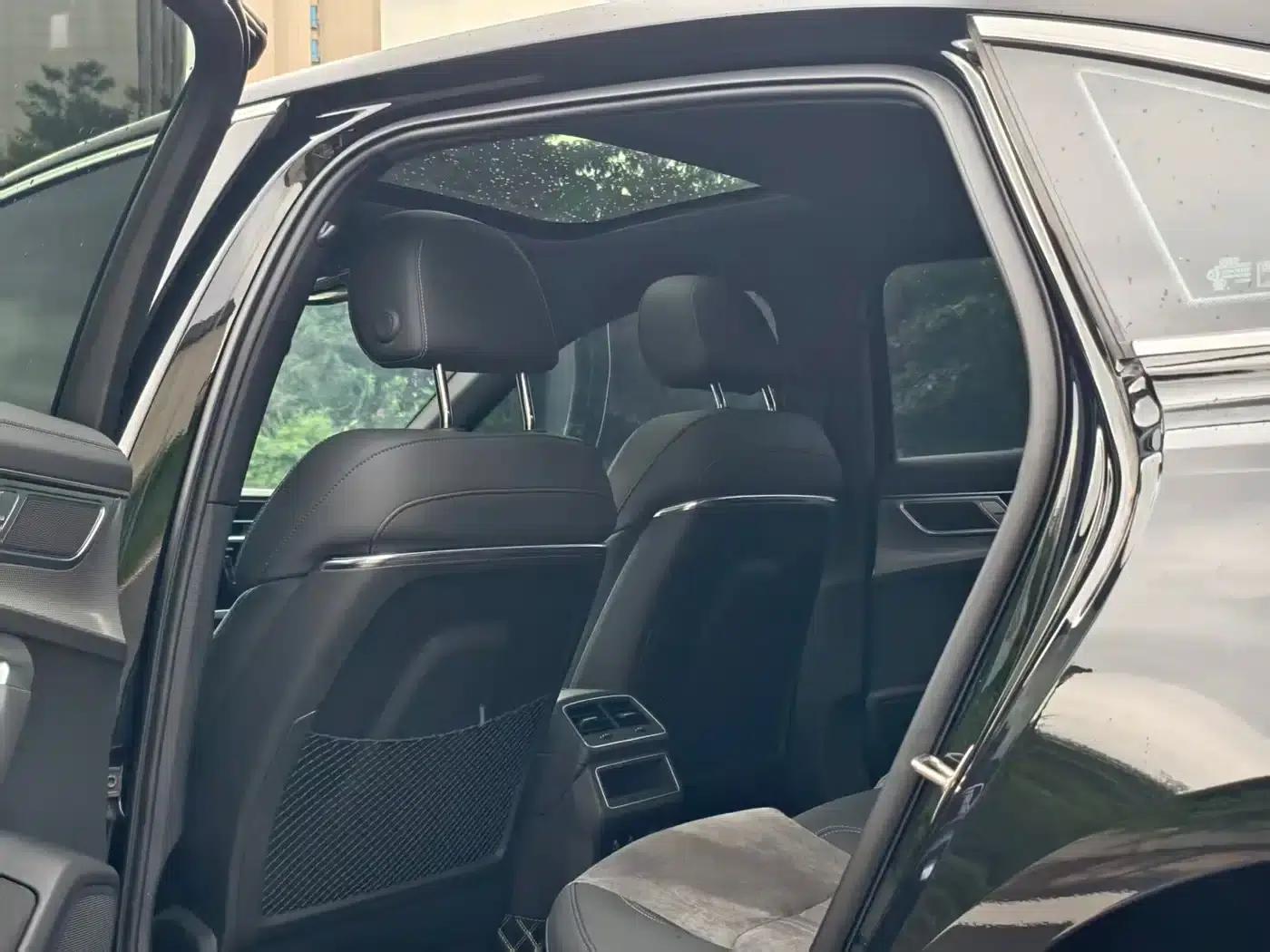 Audi A6L 2023 40 TFSI Luxury Dynamic — миниатюра 6