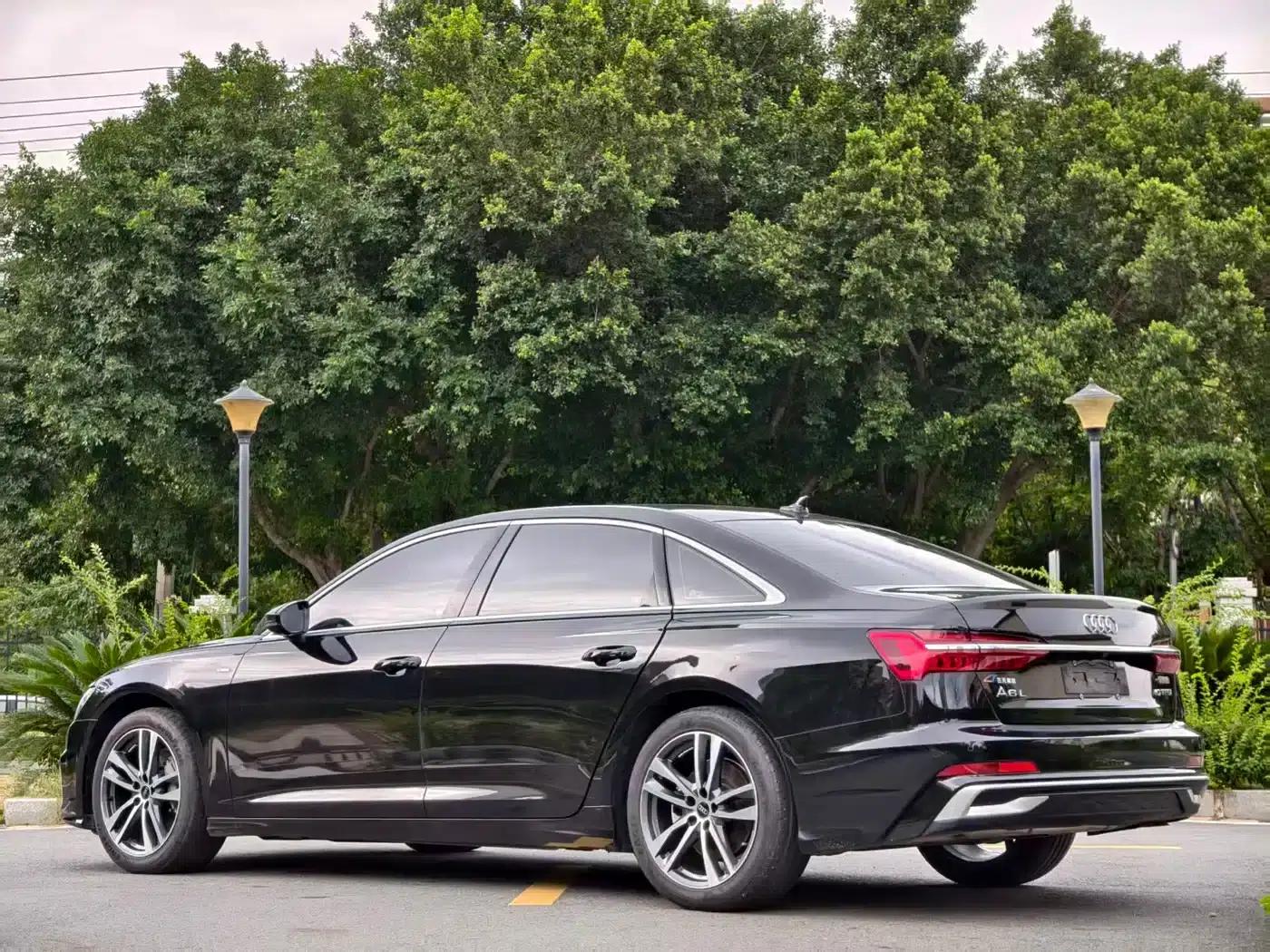 Audi A6L 2023 40 TFSI Luxury Dynamic — миниатюра 7