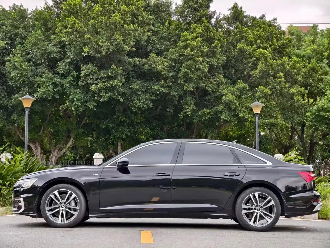 Audi A6L 2023 40 TFSI Luxury Dynamic — миниатюра 8
