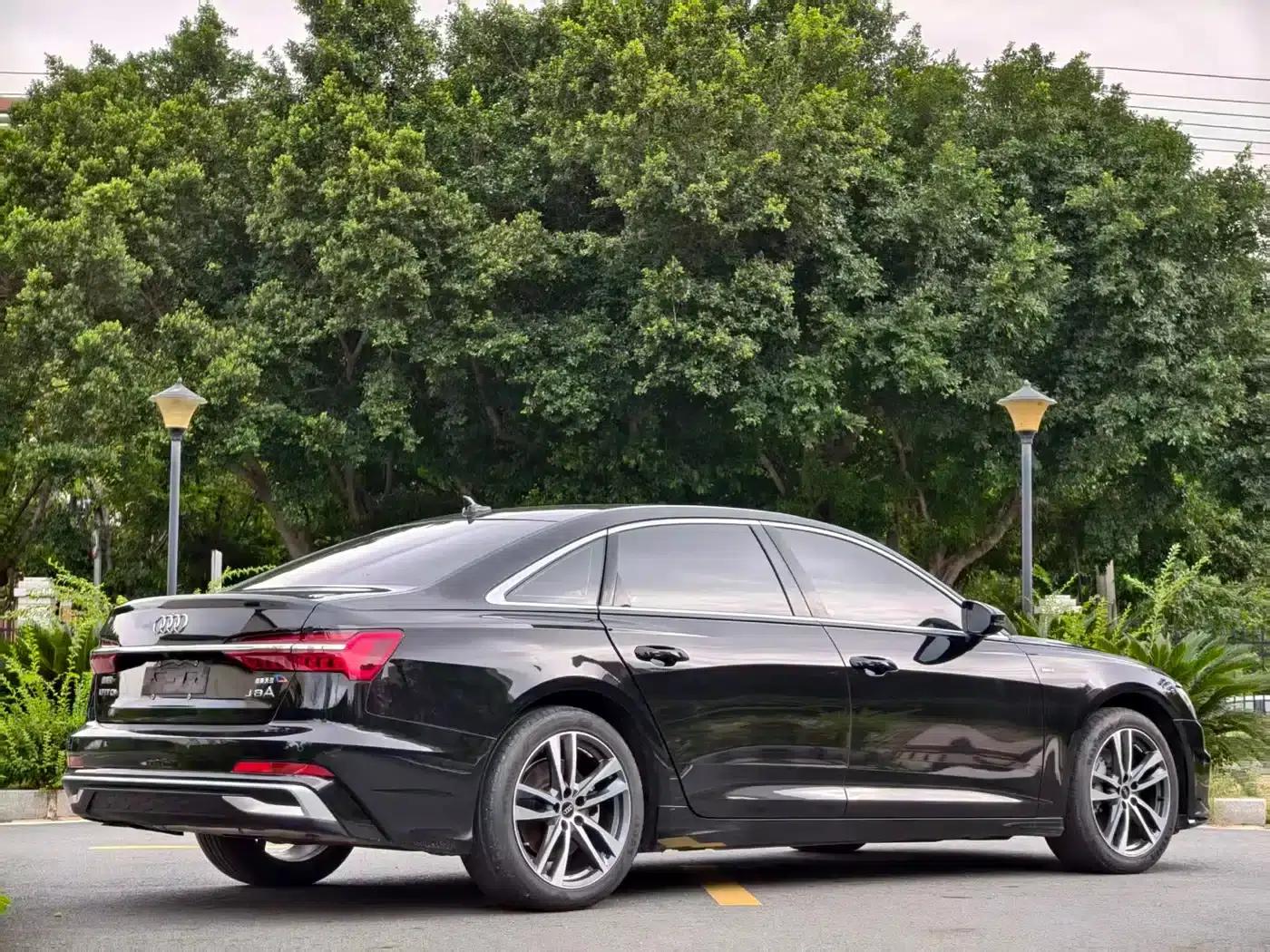 Audi A6L 2023 40 TFSI Luxury Dynamic — миниатюра 9