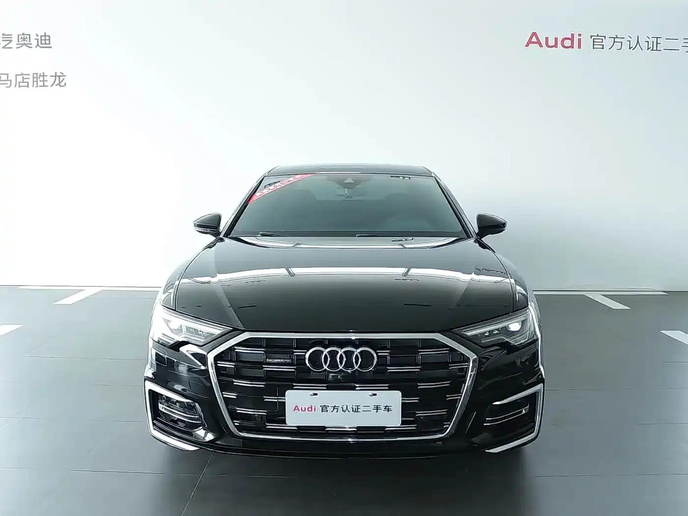 Audi A6L 2024 45 TFSI quattro Premium Dynamic Edition — миниатюра 2