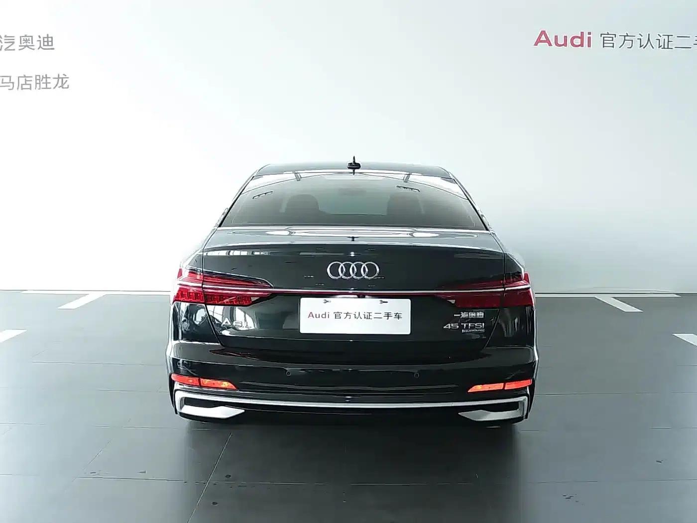 Audi A6L 2024 45 TFSI quattro Premium Dynamic Edition — миниатюра 5