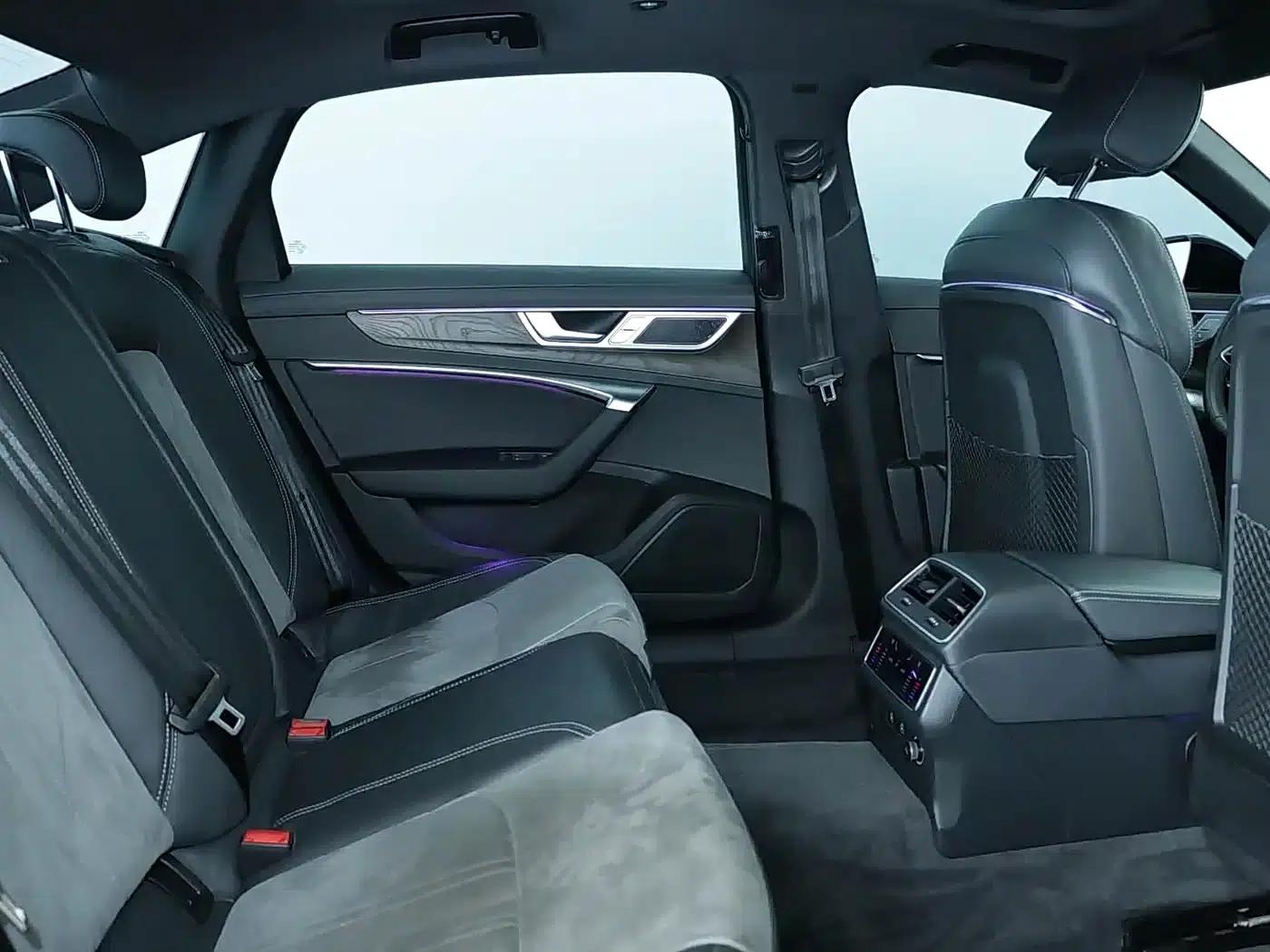 Audi A6L 2024 45 TFSI quattro Premium Dynamic Edition — миниатюра 8