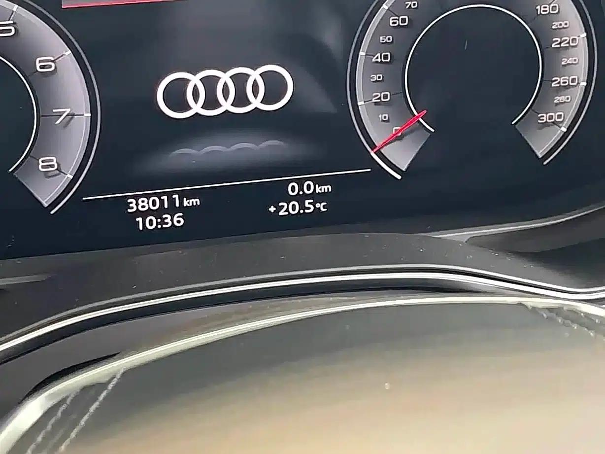 Audi A6L 2024 45 TFSI quattro Premium Dynamic Edition — миниатюра 10