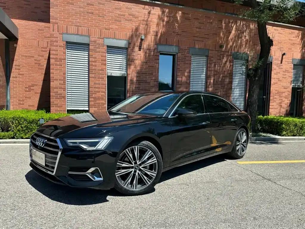 Audi A6L 2023 45 TFSI quattro Premium Elegance — миниатюра 2