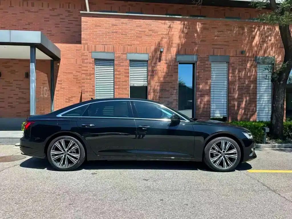 Audi A6L 2023 45 TFSI quattro Premium Elegance — миниатюра 11