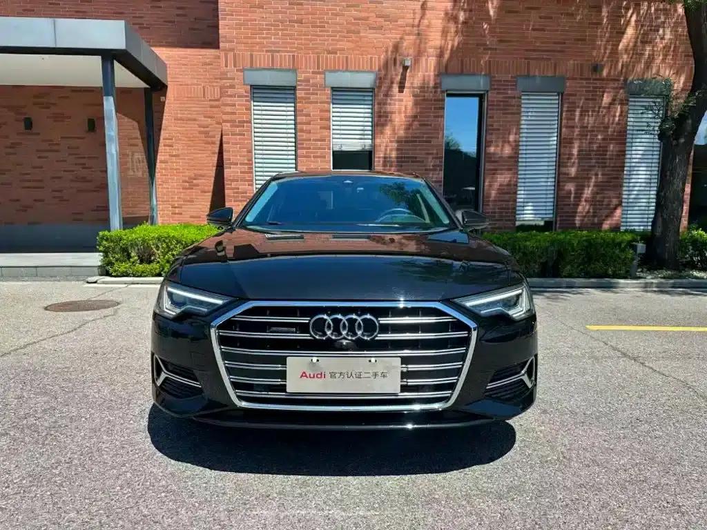 Audi A6L 2023 45 TFSI quattro Premium Elegance — миниатюра 12
