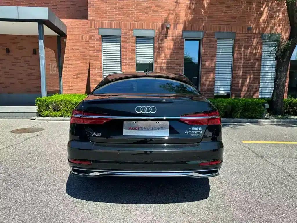 Audi A6L 2023 45 TFSI quattro Premium Elegance — миниатюра 13