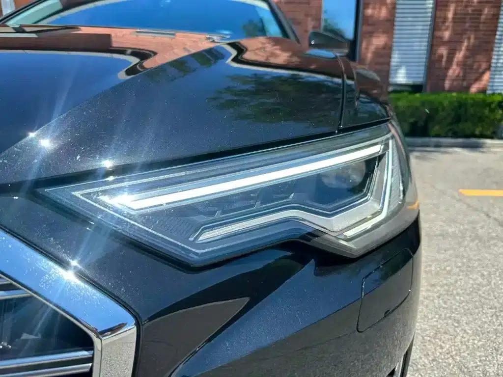 Audi A6L 2023 45 TFSI quattro Premium Elegance — миниатюра 15