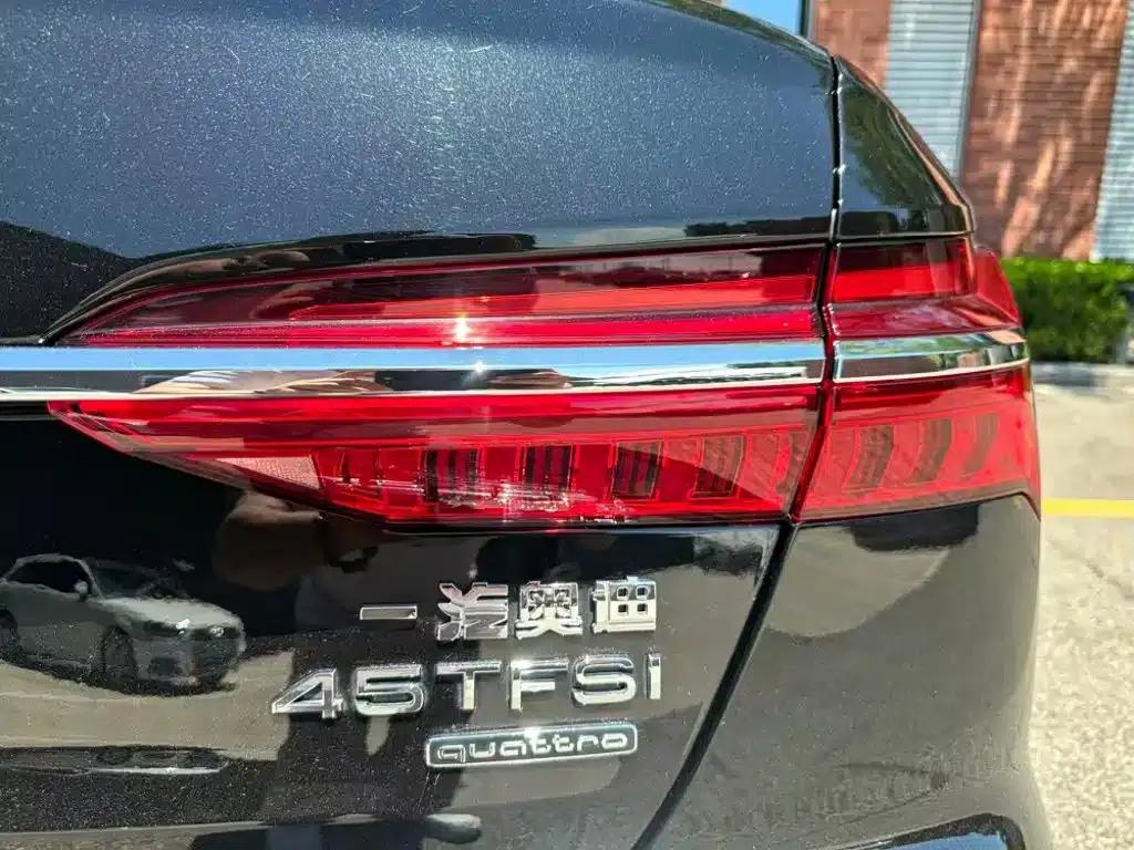 Audi A6L 2023 45 TFSI quattro Premium Elegance — миниатюра 16