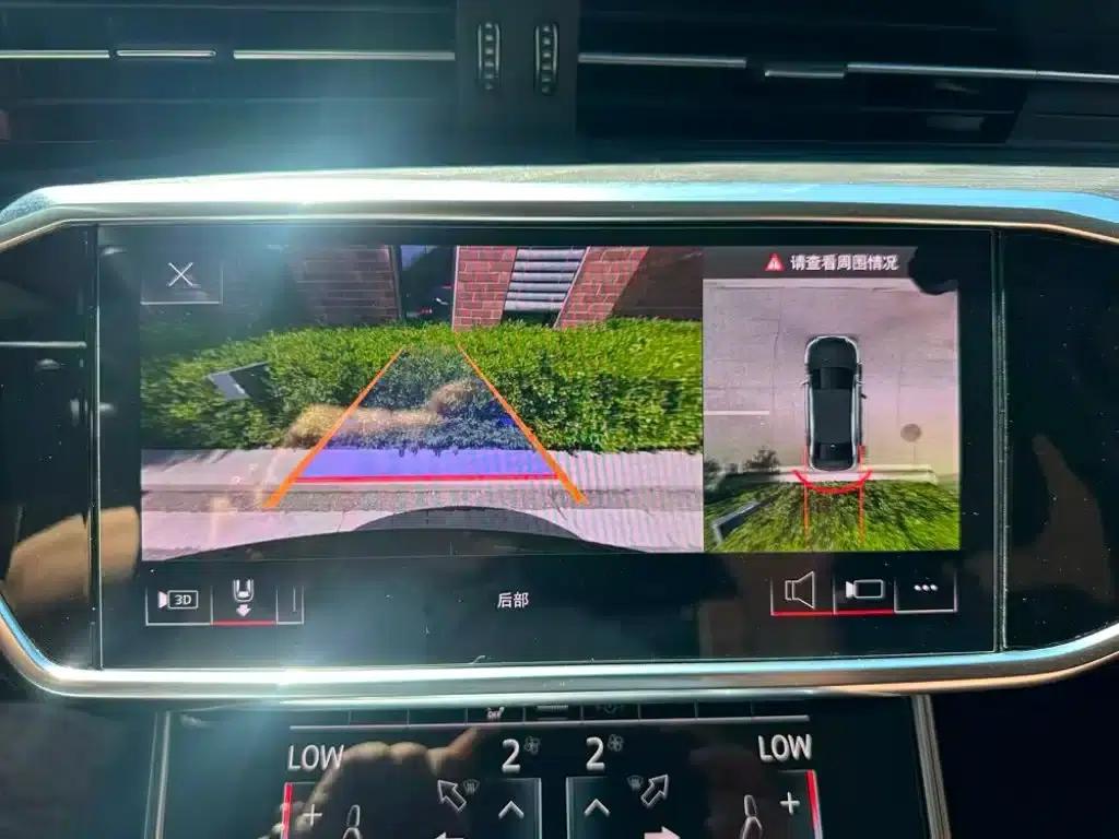 Audi A6L 2023 45 TFSI quattro Premium Elegance — миниатюра 17