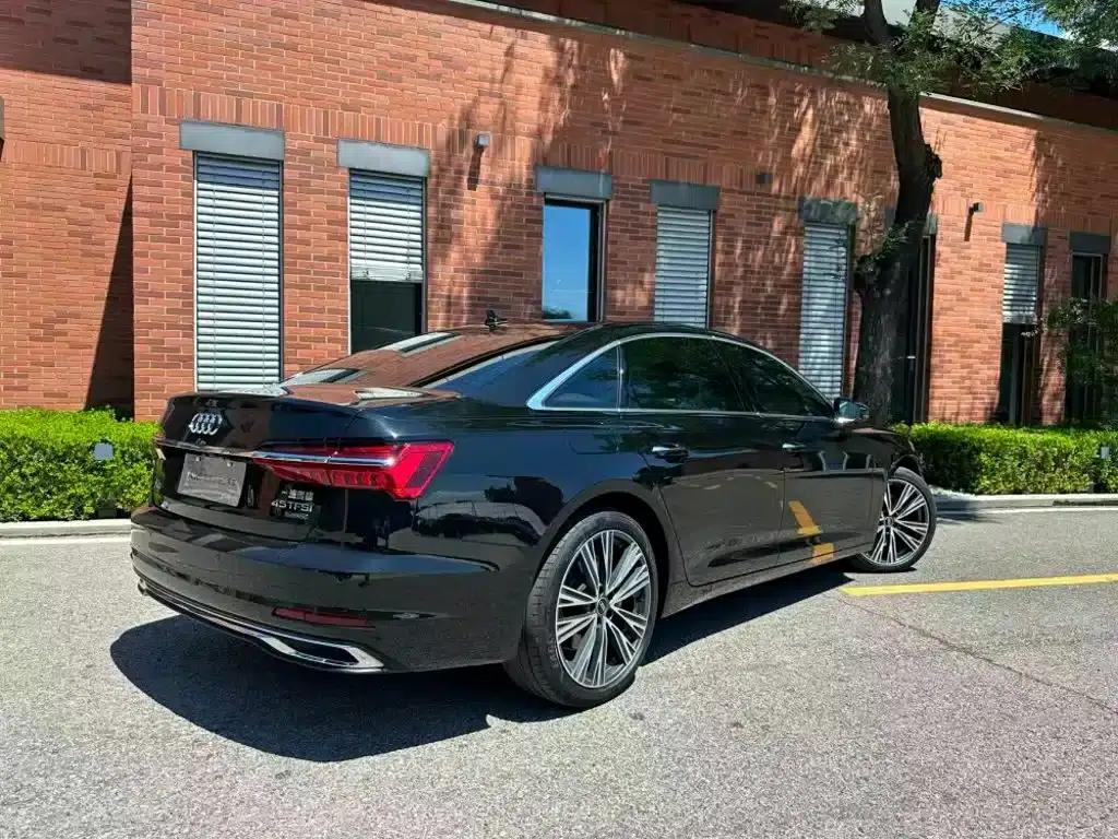 Audi A6L 2023 45 TFSI quattro Premium Elegance — миниатюра 3