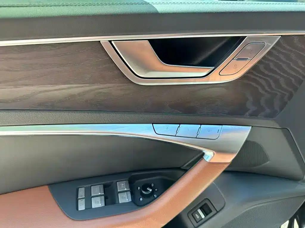 Audi A6L 2023 45 TFSI quattro Premium Elegance — миниатюра 21