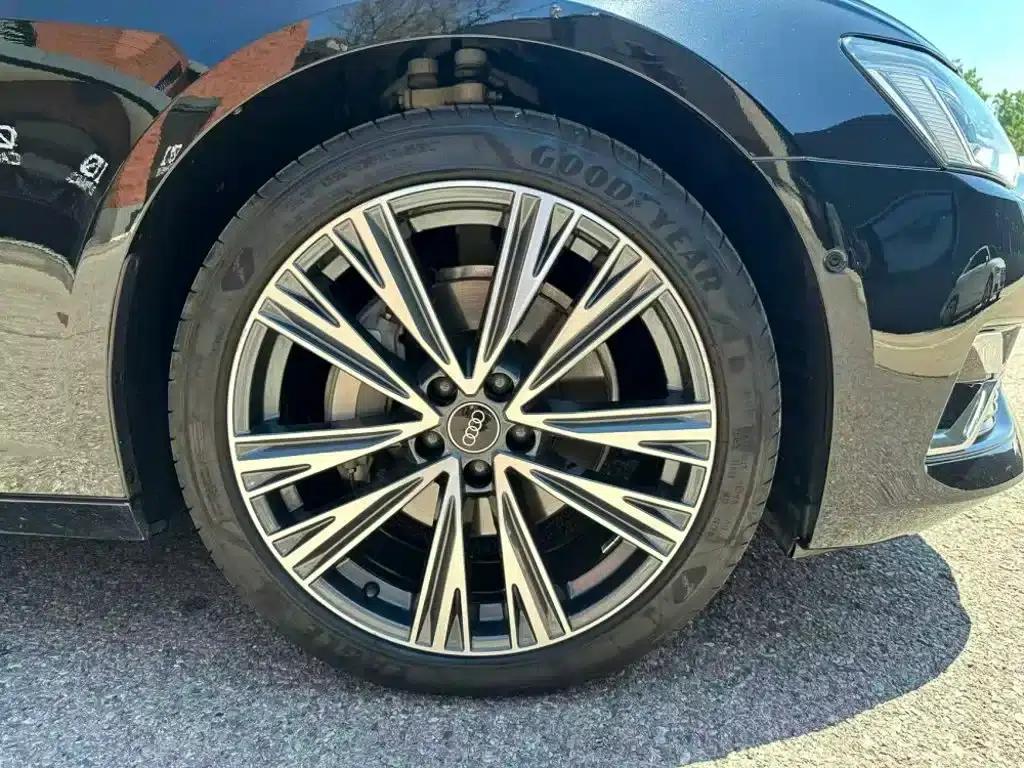 Audi A6L 2023 45 TFSI quattro Premium Elegance — миниатюра 22