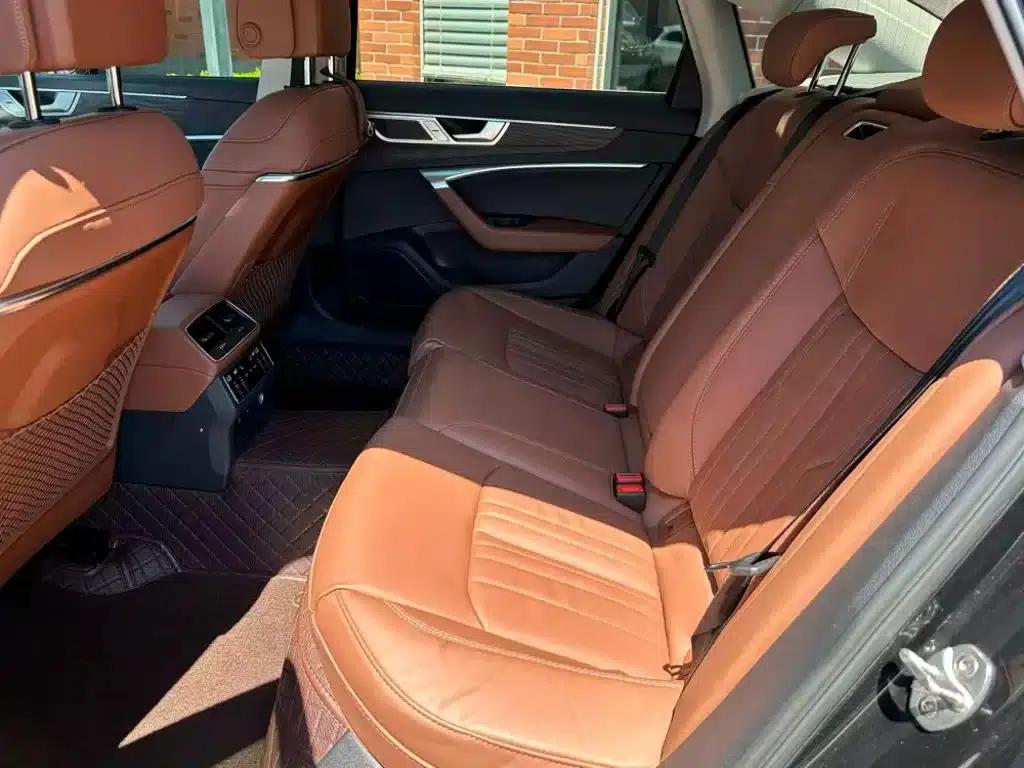 Audi A6L 2023 45 TFSI quattro Premium Elegance — миниатюра 8