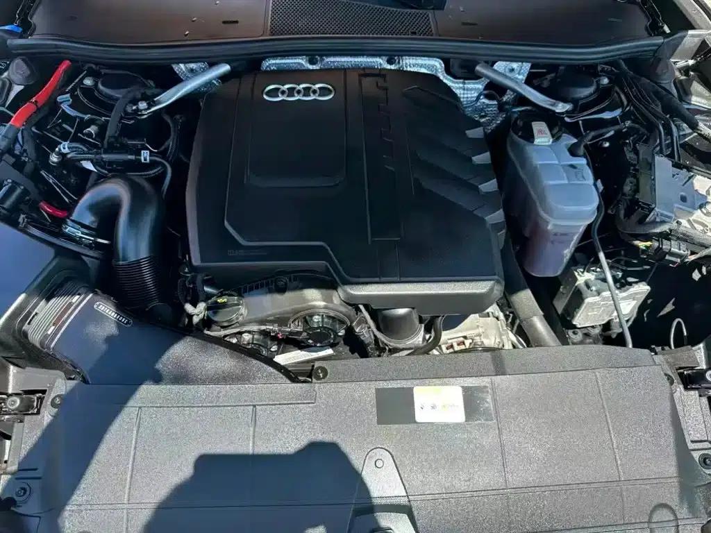 Audi A6L 2023 45 TFSI quattro Premium Elegance — миниатюра 9