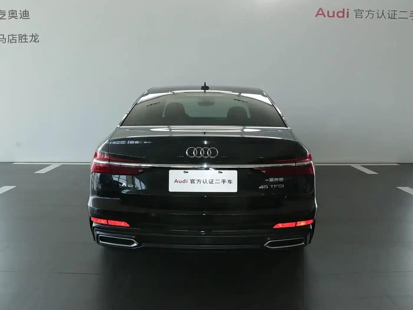 Audi A6L 2021 45 TFSI Premium Dynamic Edition — миниатюра 5