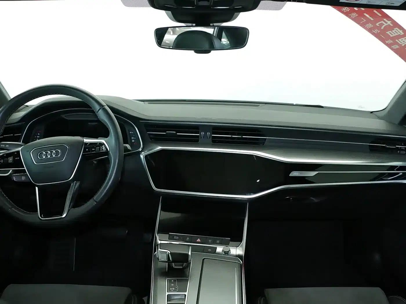 Audi A6L 2021 45 TFSI Premium Dynamic Edition — миниатюра 7