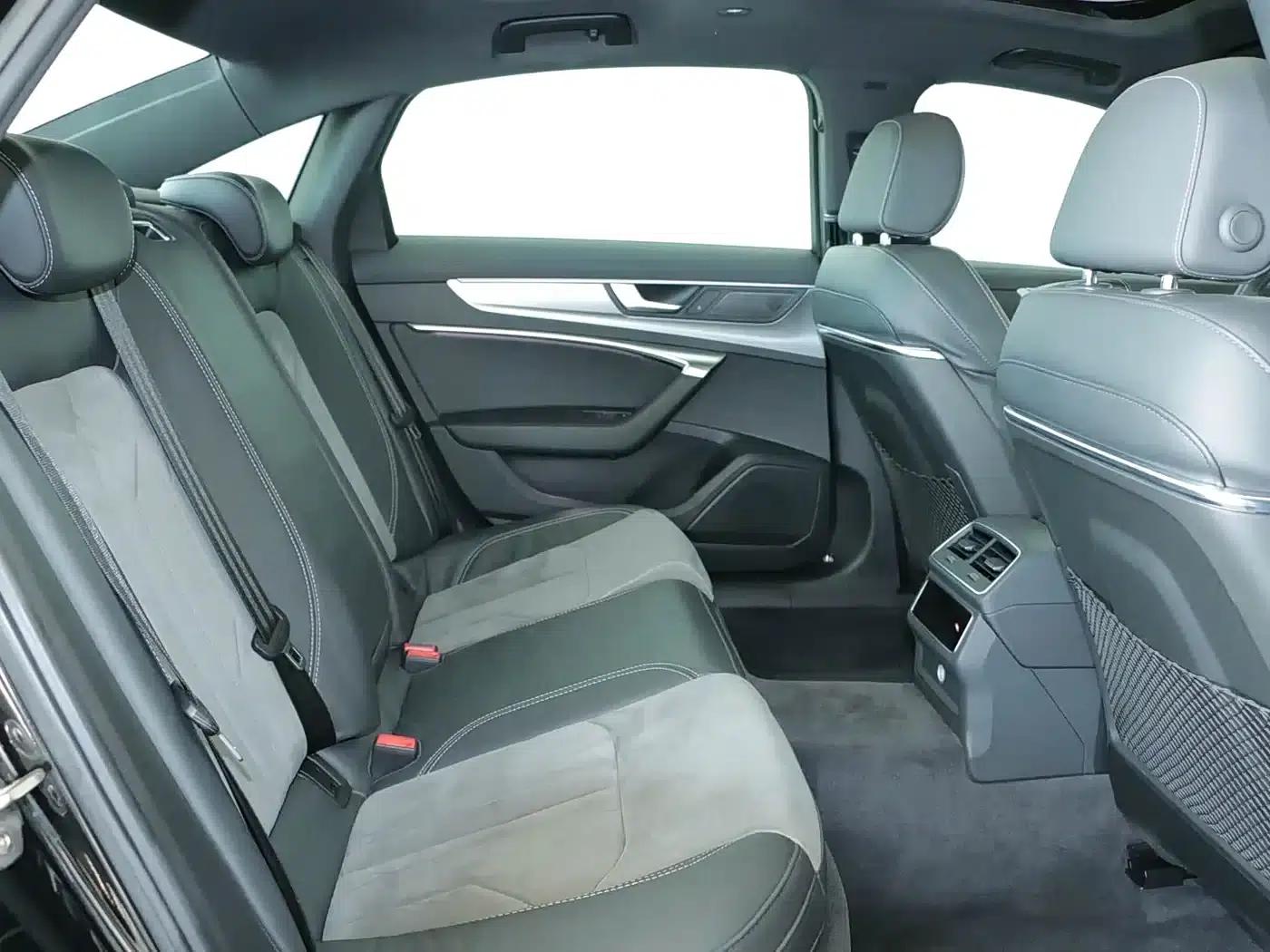 Audi A6L 2021 45 TFSI Premium Dynamic Edition — миниатюра 8