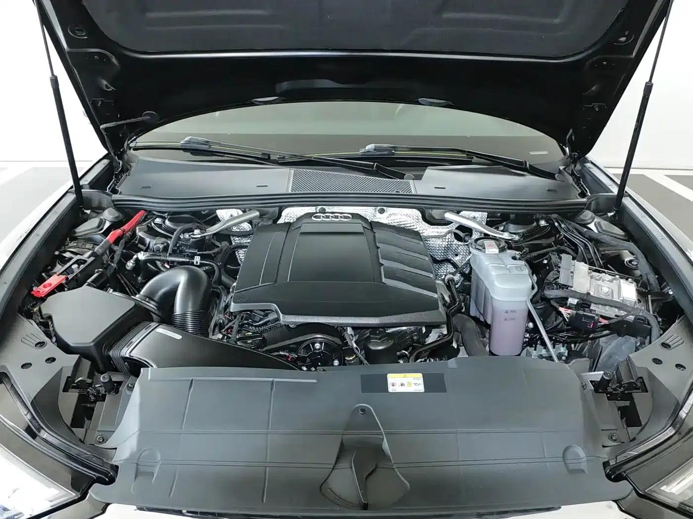 Audi A6L 2021 45 TFSI Premium Dynamic Edition — миниатюра 9