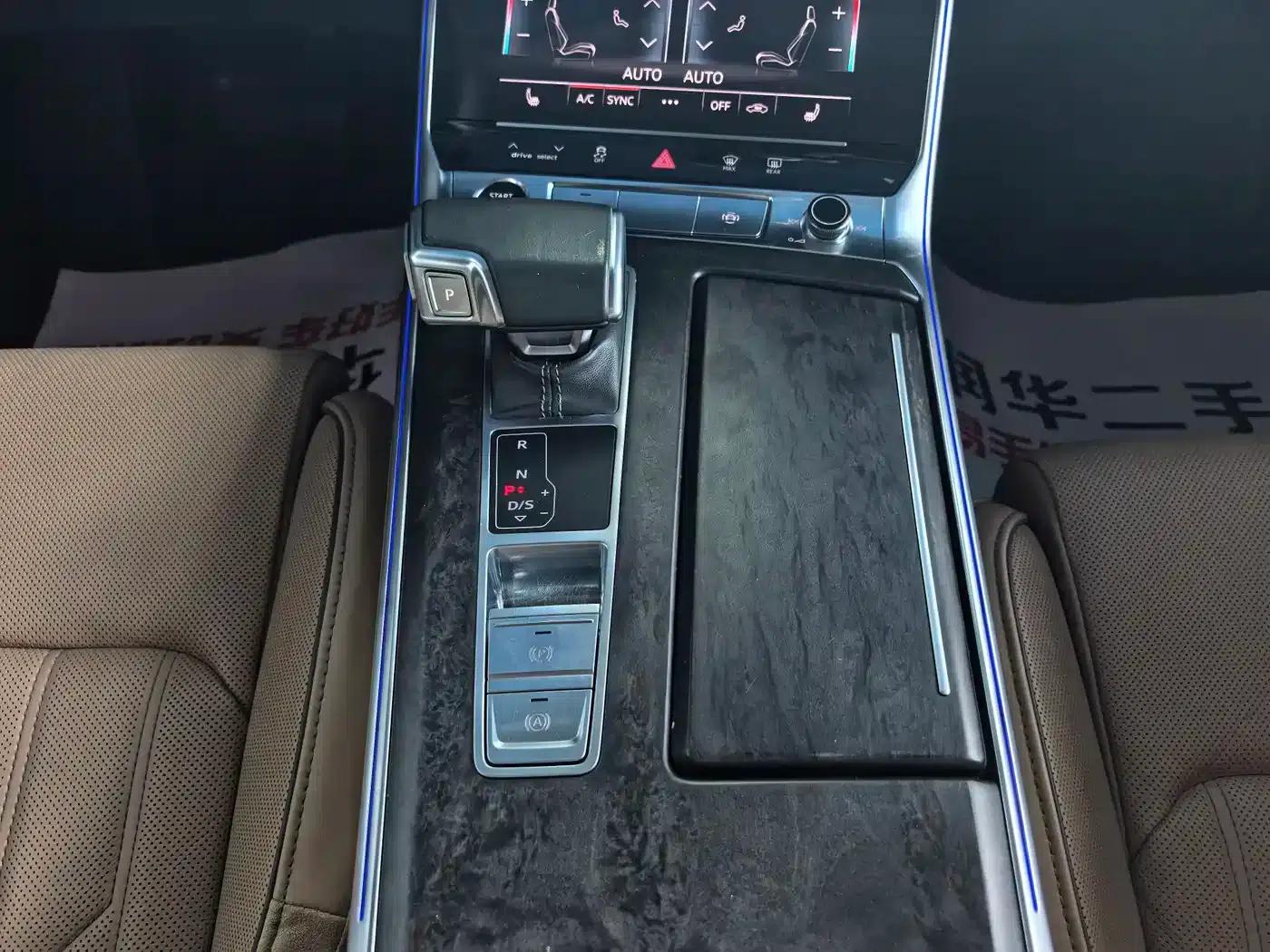 Audi A6L 2021 55 TFSI quattro Premium Elegance — миниатюра 12