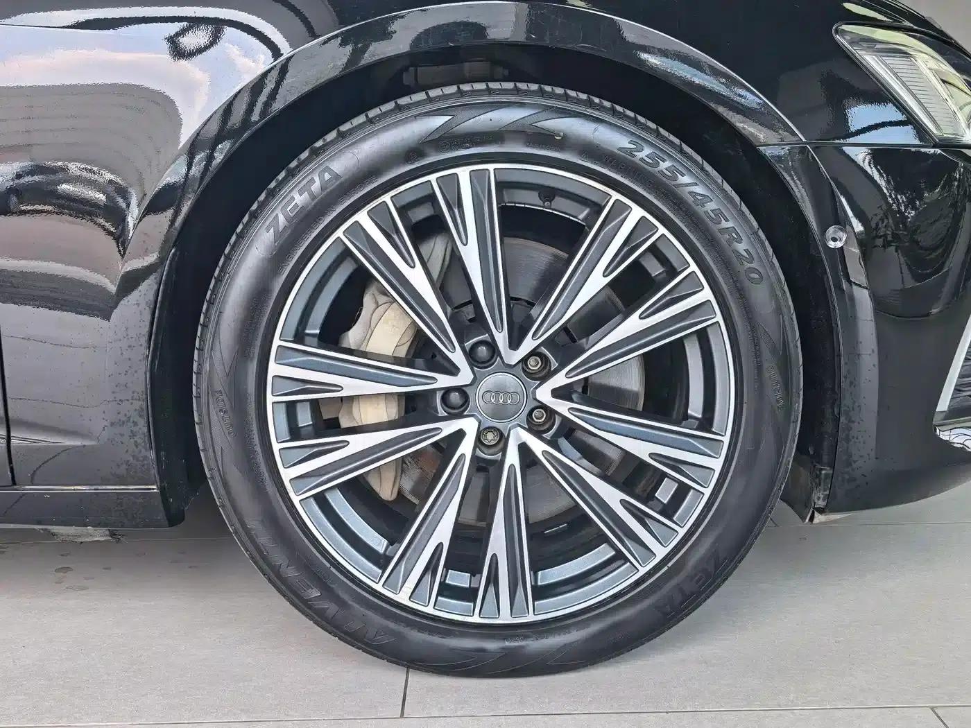 Audi A6L 2021 55 TFSI quattro Premium Elegance — миниатюра 16