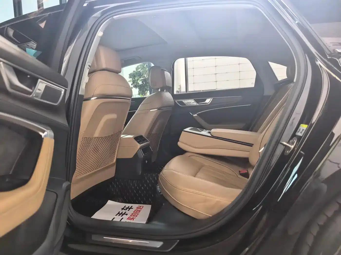 Audi A6L 2021 55 TFSI quattro Premium Elegance — миниатюра 7