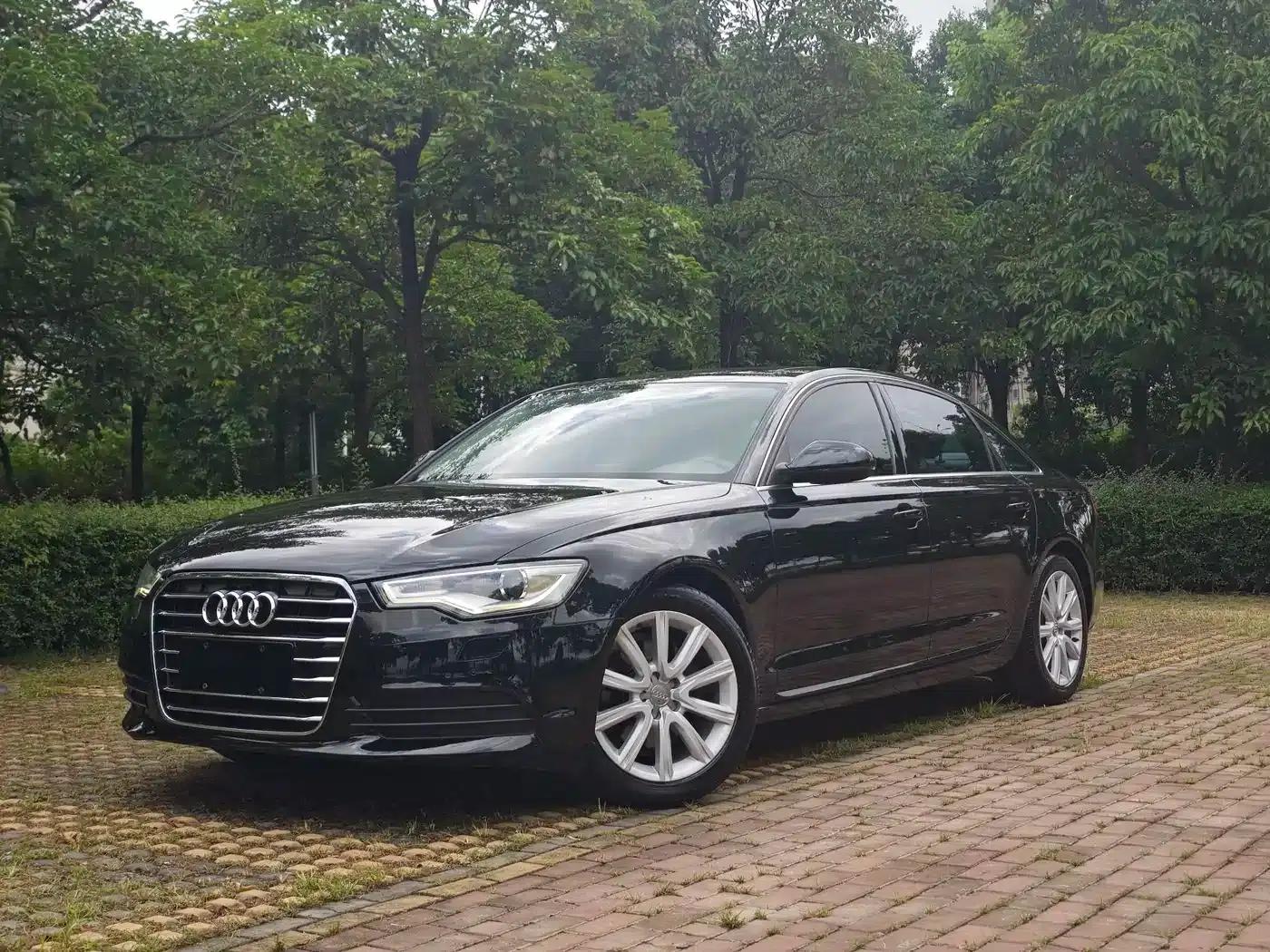 2014 Audi A6L TFSI Comfort — миниатюра 1