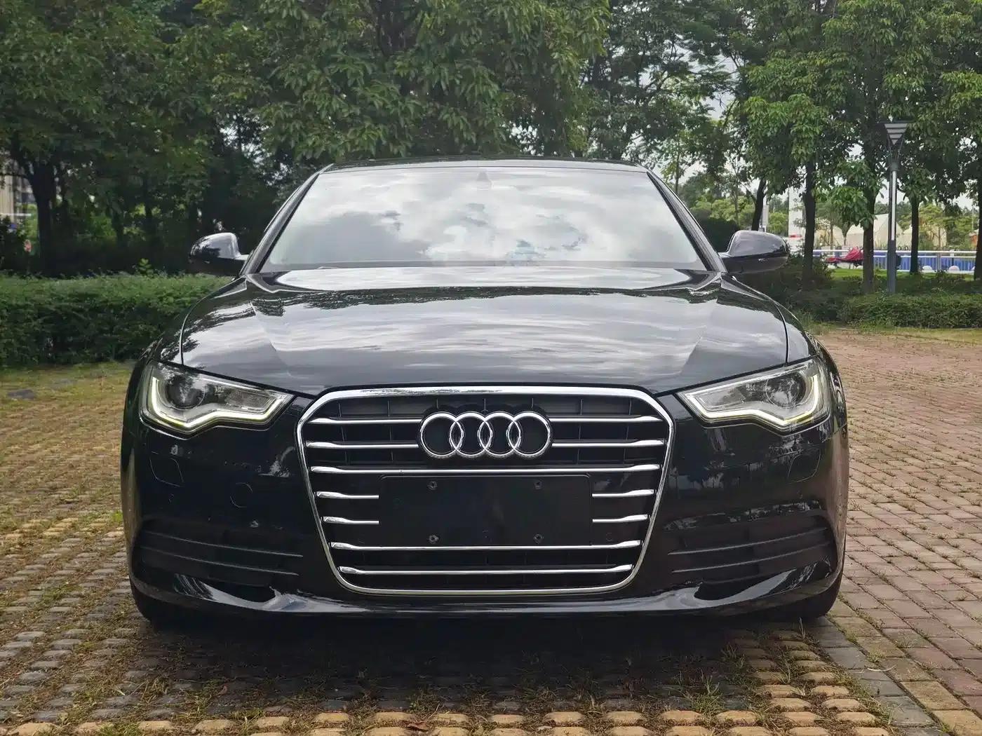 2014 Audi A6L TFSI Comfort — миниатюра 2