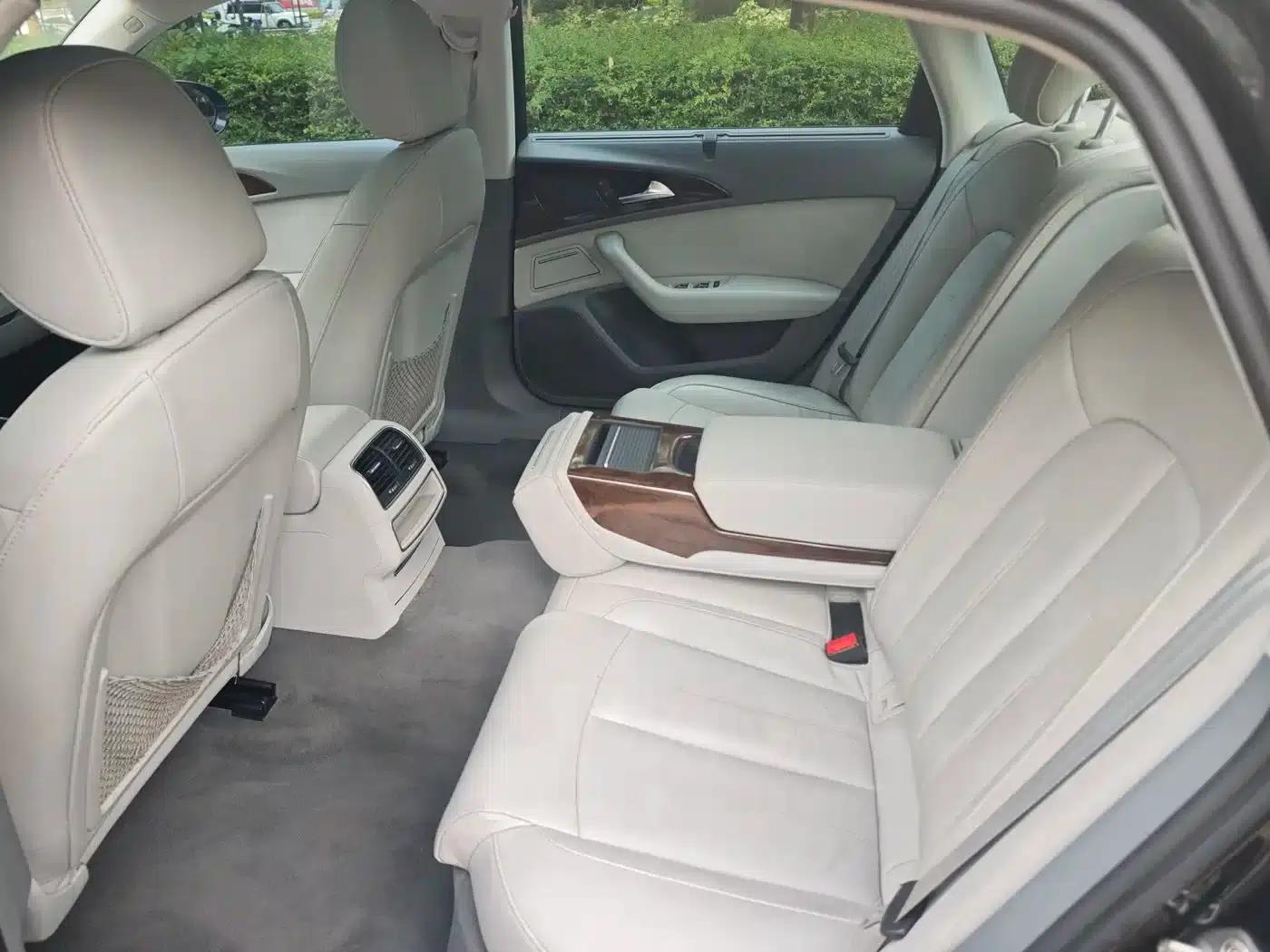 2014 Audi A6L TFSI Comfort — миниатюра 11
