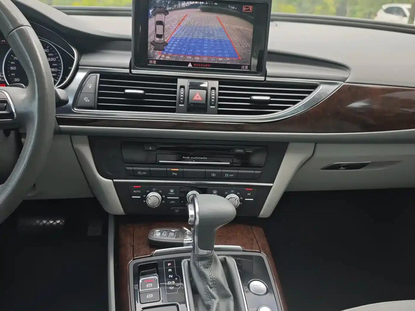 2014 Audi A6L TFSI Comfort — миниатюра 13
