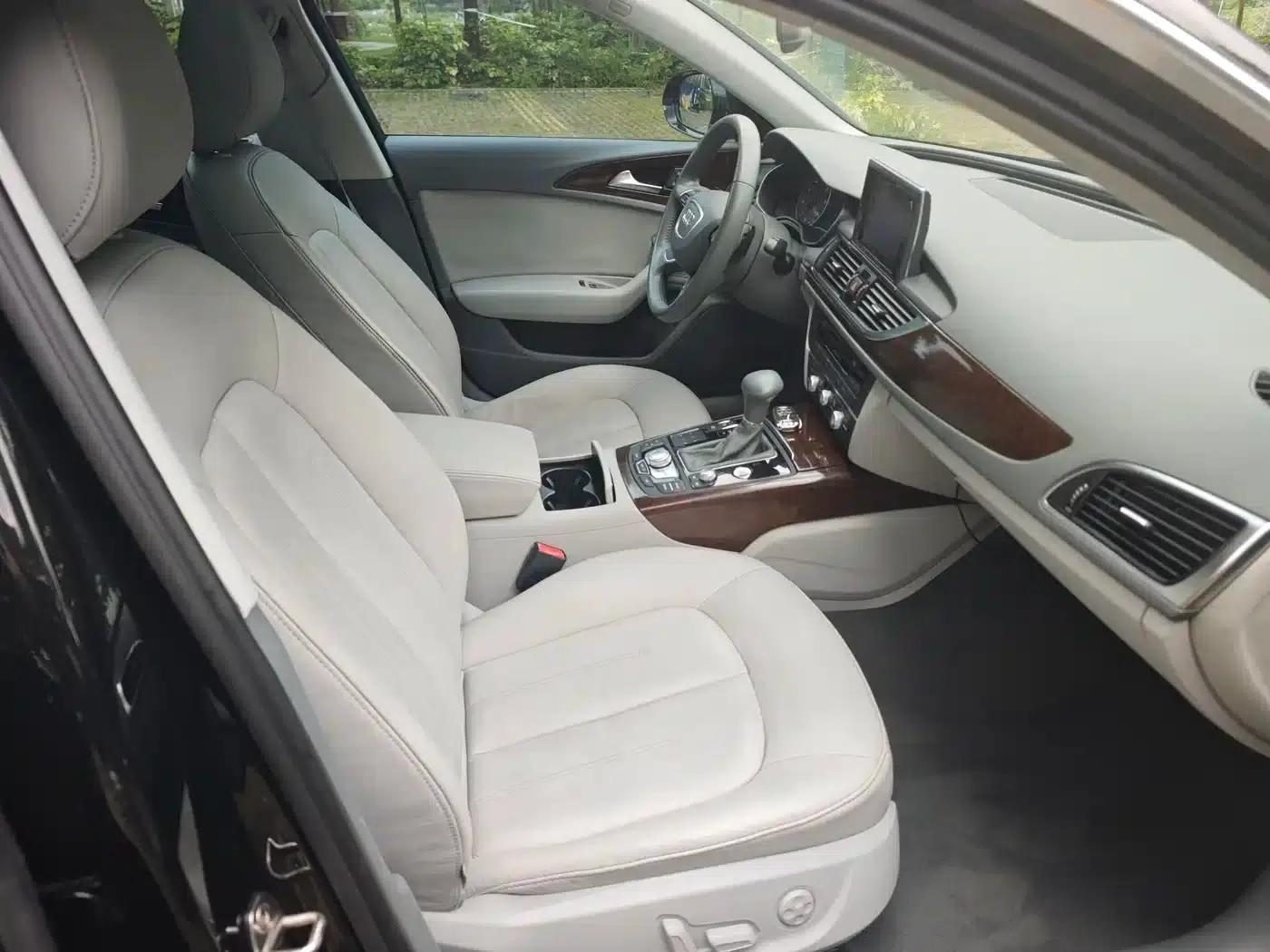 2014 Audi A6L TFSI Comfort — миниатюра 15