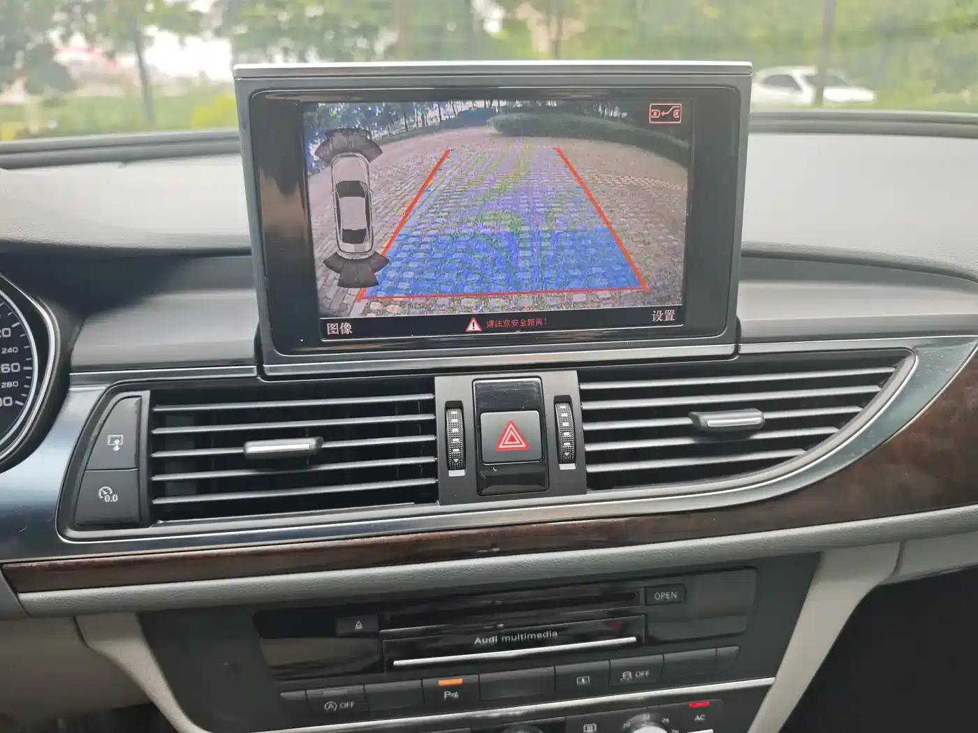 2014 Audi A6L TFSI Comfort — миниатюра 17