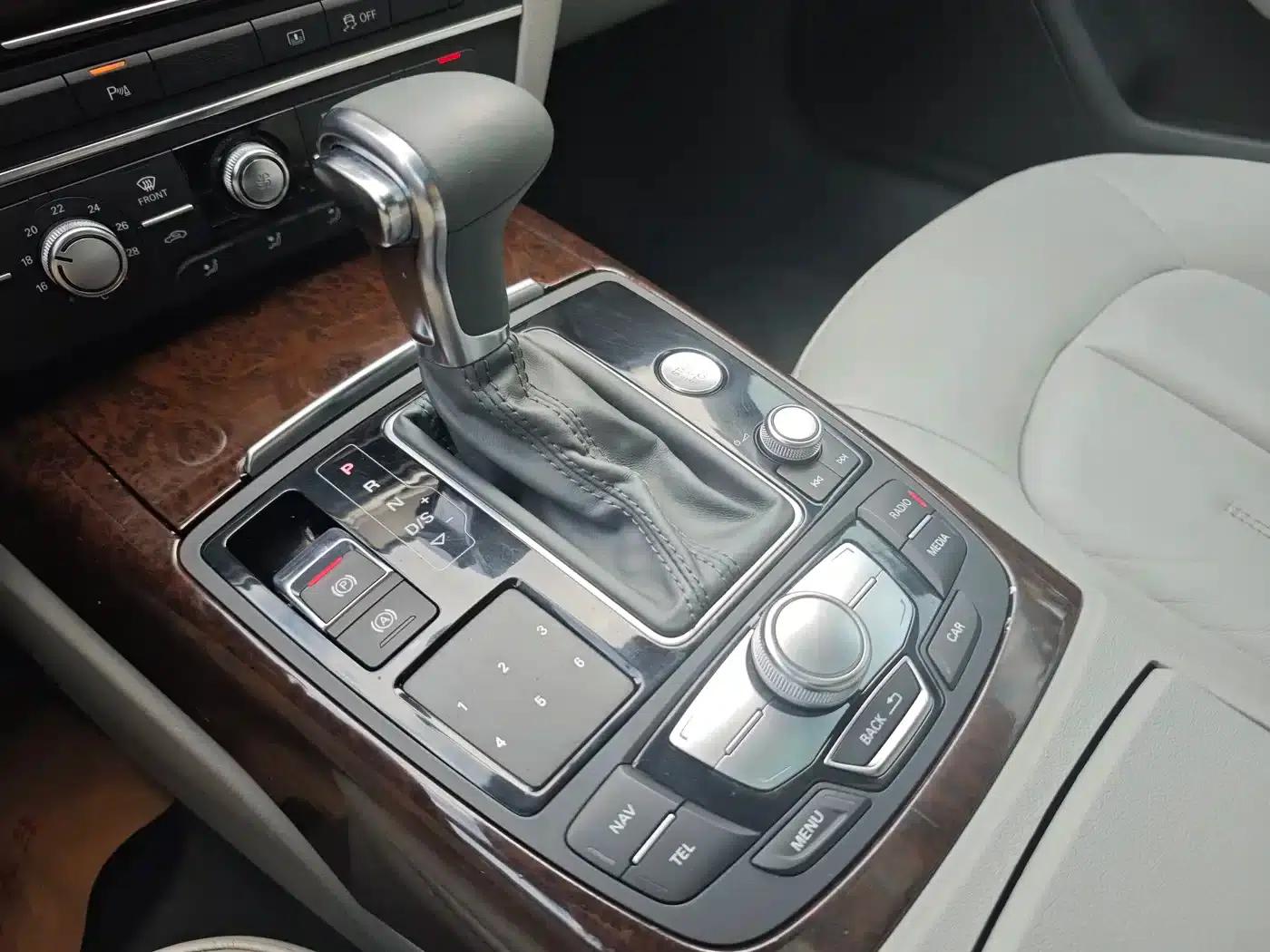 2014 Audi A6L TFSI Comfort — миниатюра 18