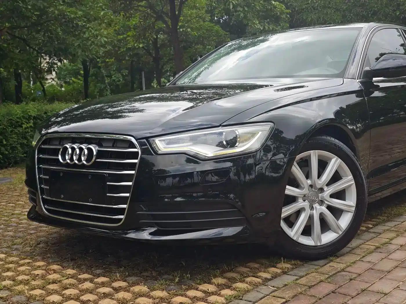 2014 Audi A6L TFSI Comfort — миниатюра 3