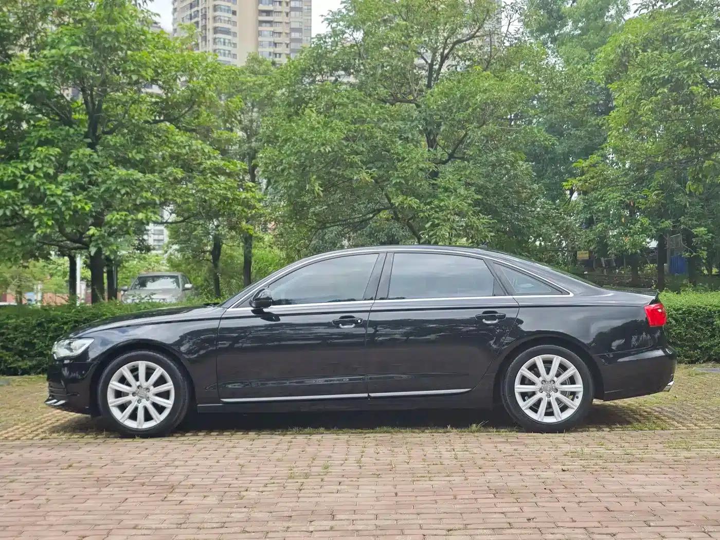 2014 Audi A6L TFSI Comfort — миниатюра 4