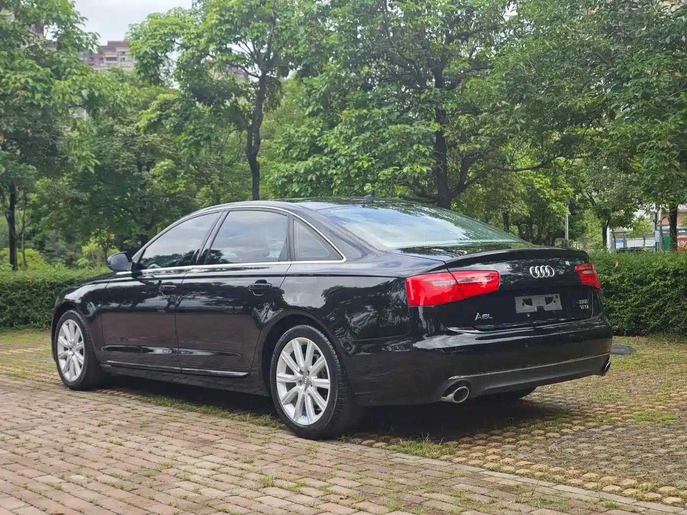 2014 Audi A6L TFSI Comfort — миниатюра 5