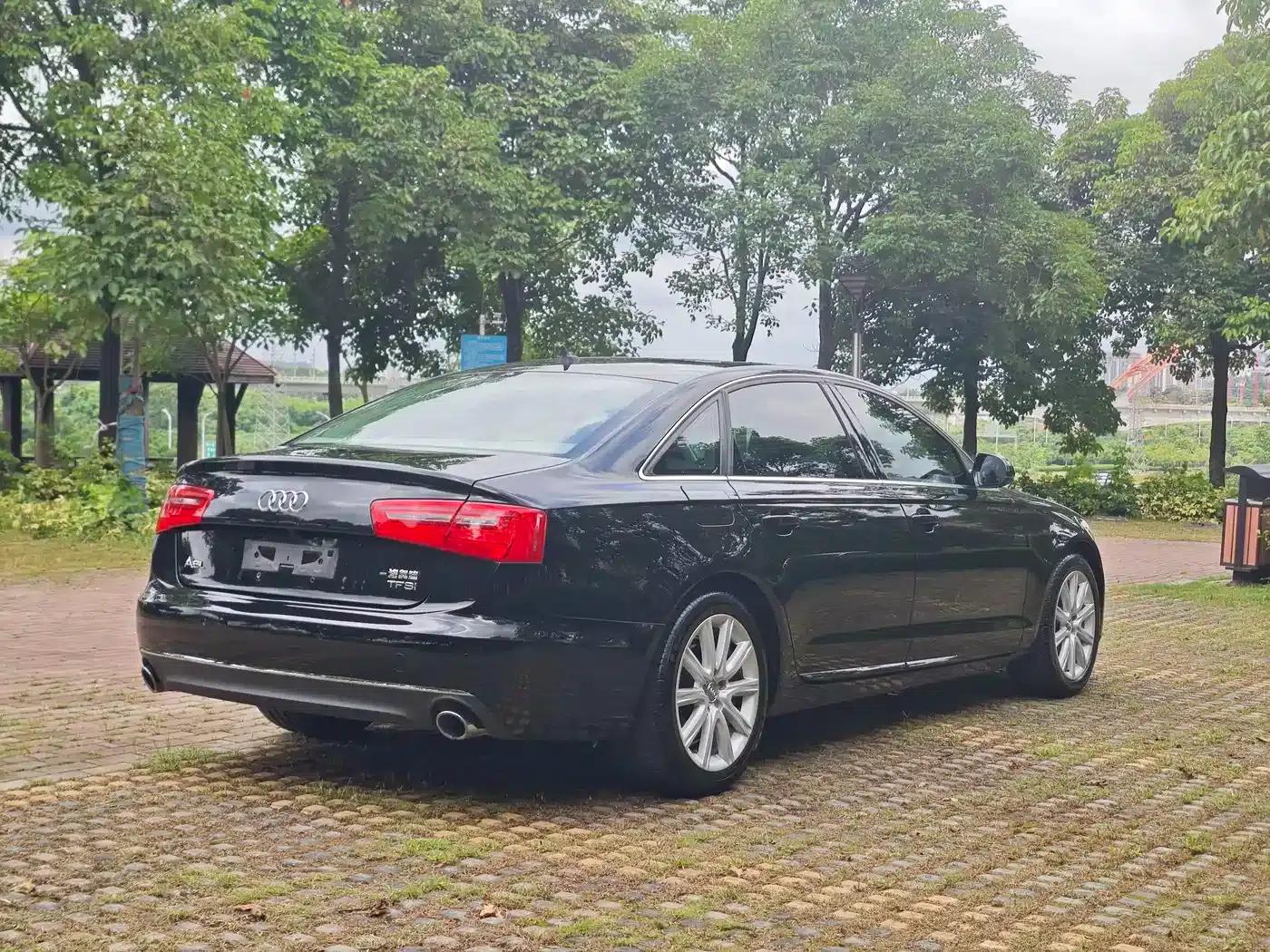 2014 Audi A6L TFSI Comfort — миниатюра 7