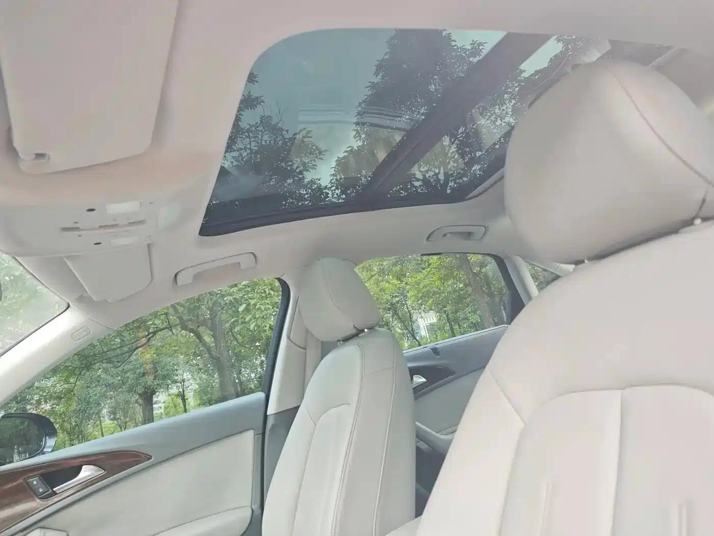 2014 Audi A6L TFSI Comfort — миниатюра 10
