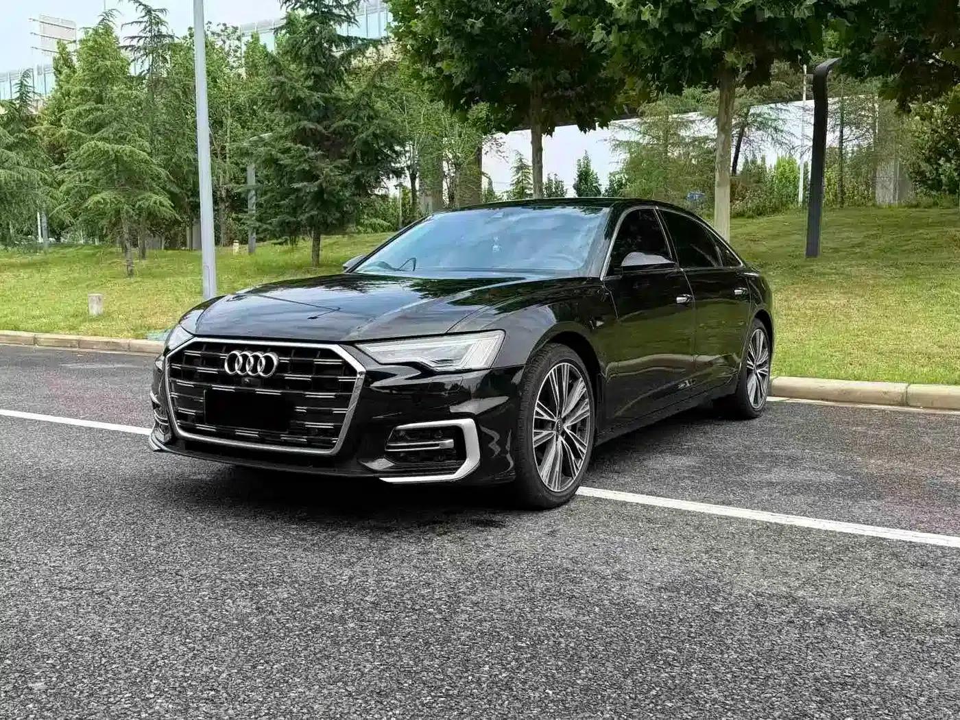 Audi A6L 2023 45 TFSI quattro Premium Elegance — миниатюра 1