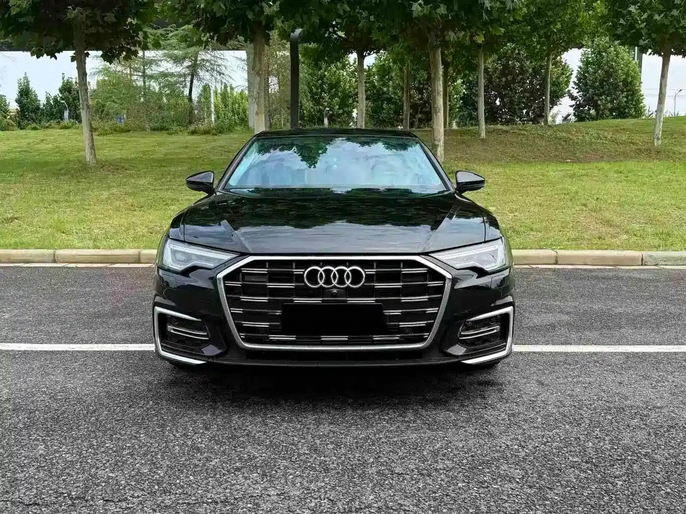 Audi A6L 2023 45 TFSI quattro Premium Elegance — миниатюра 2
