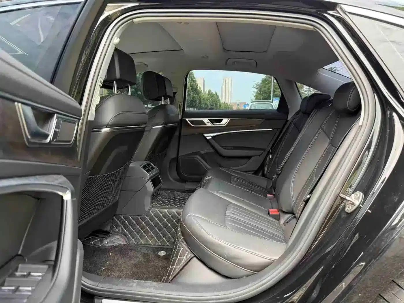 Audi A6L 2023 45 TFSI quattro Premium Elegance — миниатюра 5