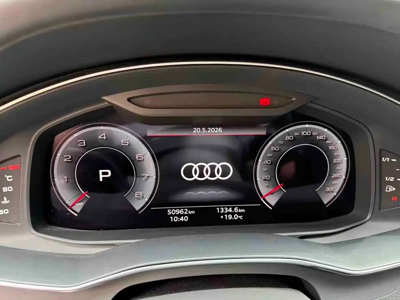 Audi A6L 2023 45 TFSI quattro Premium Elegance — миниатюра 7