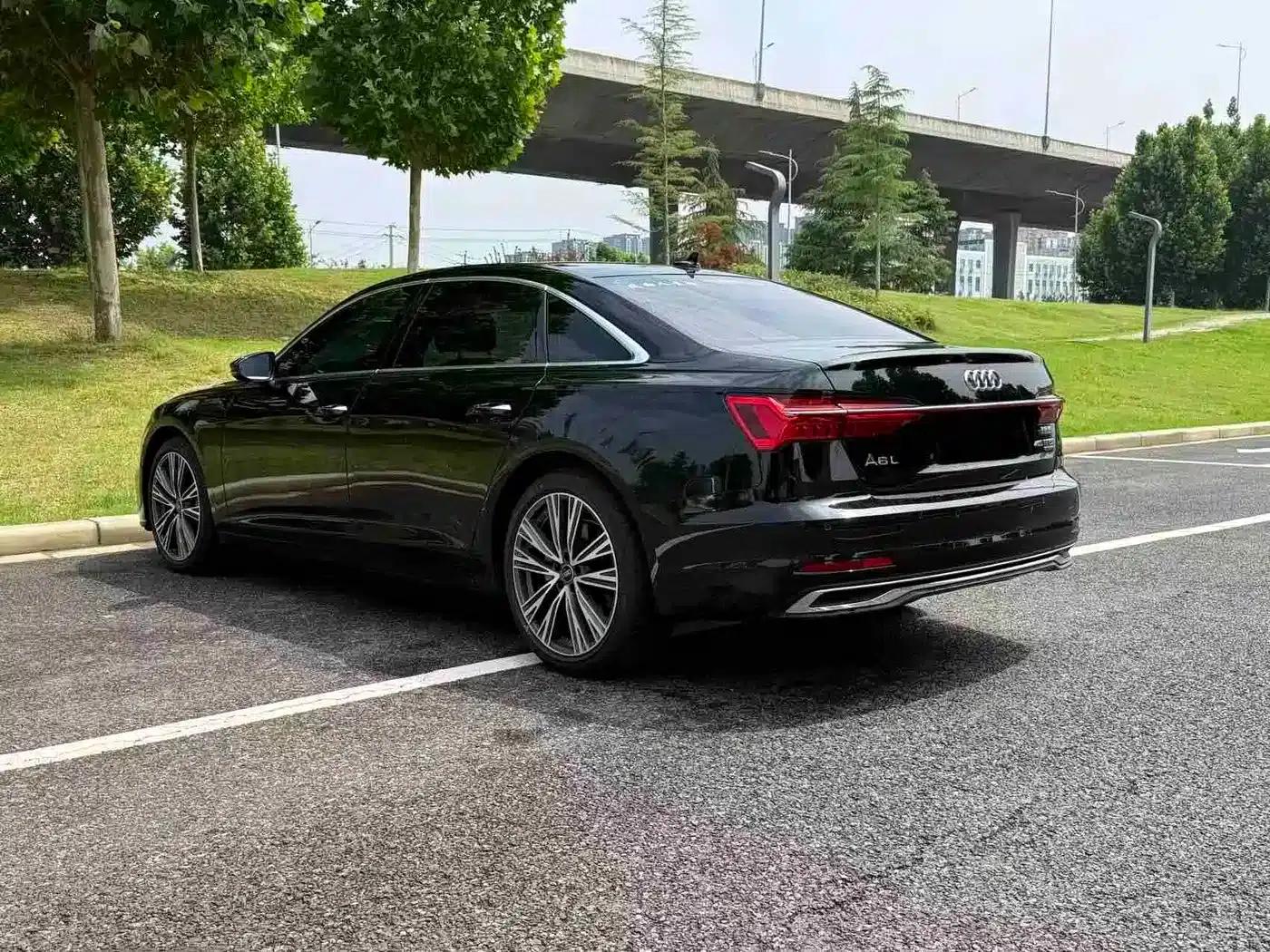 Audi A6L 2023 45 TFSI quattro Premium Elegance — миниатюра 8