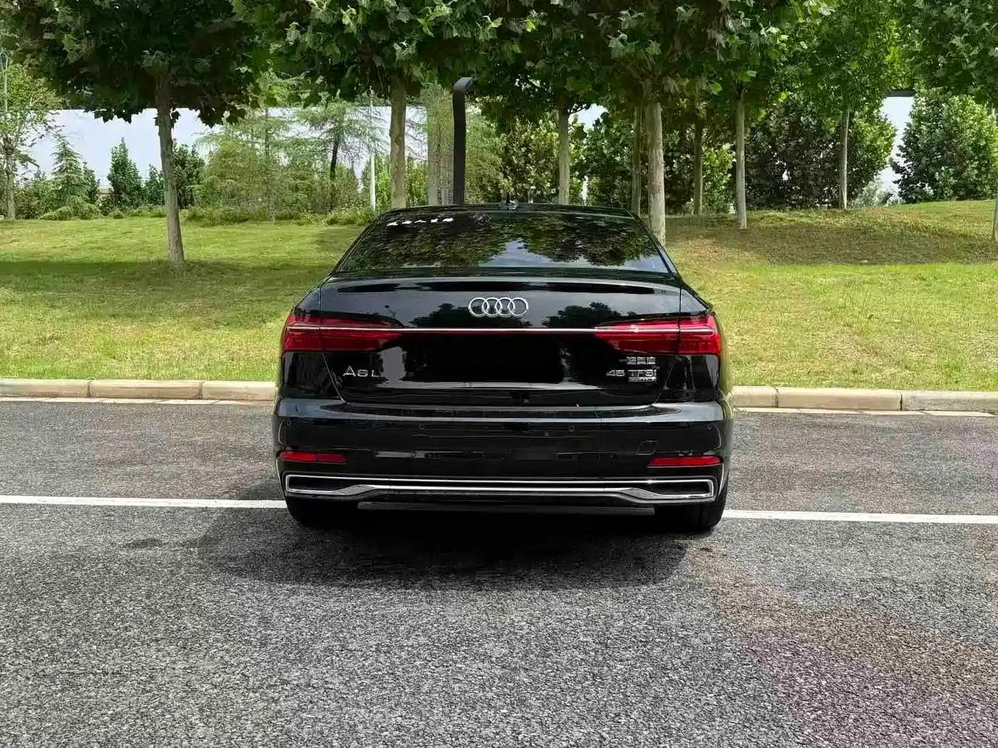 Audi A6L 2023 45 TFSI quattro Premium Elegance — миниатюра 9